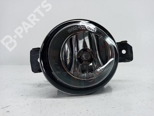 Used Right front fog light Right front fog light RENAULT MODUS / GRAND MODUS (F/JP0_) 1.5 dCi (FP0D, JP0D) (82 hp) 8481365 8481365