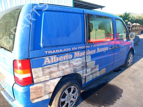 Water radiator MERCEDES-BENZ VITO Van (W638) | BP30759941M31