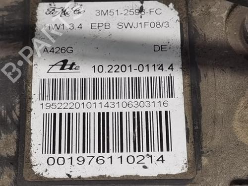 håndbremse FORD FOCUS C-MAX (DM2) 2.0 TDCi | BP39406544I18 - Image 2
