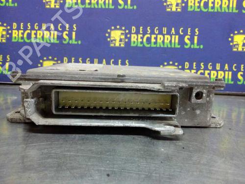 Engine control unit (ECU) PEUGEOT 106 II (1A_, 1C_)  | BP8447342M57 