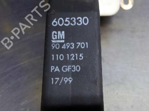 Front left lock OPEL CORSA B (S93) 1.7 D (F08, F68, M68) | BP8449085C98 