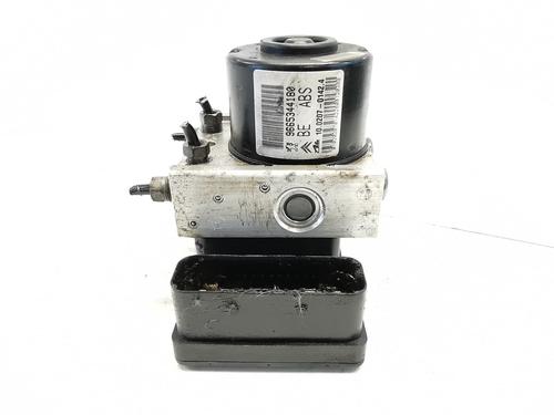 ABS pump PEUGEOT 207 (WA_, WC_) 1.6 HDi | BP29273147M43 