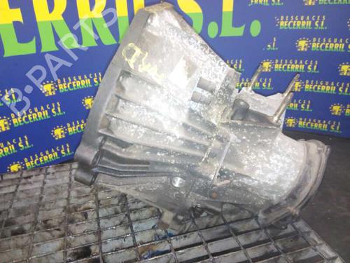 Gearbox FORD FIESTA IV (JA_, JB_) 1.3 i | BP8428561M3 
