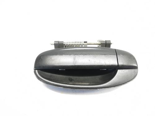 Used Rear left exterior door handle Rear left exterior door handle 36987300 36987300