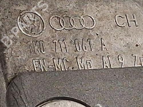 Gear lever VW TOURAN (1T1, 1T2) 2.0 TDI 16V | BP30181961M90