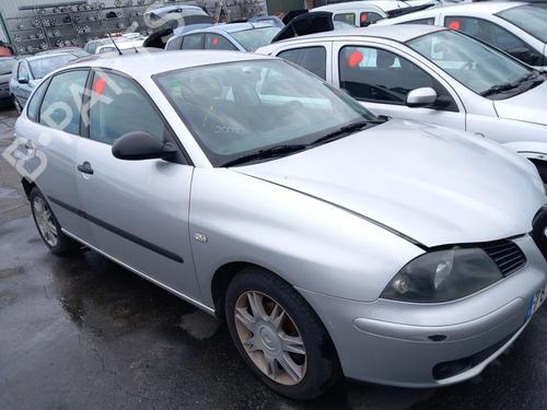 Engine control unit (ECU) SEAT IBIZA III (6L1) 1.9 SDI | BP25790414M57 