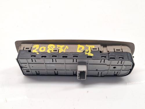Left front window switch RENAULT MEGANE III Hatchback (BZ0/1_, B3_) 1.9 dCi (BZ0N, BZ0J) | BP29519576I27 