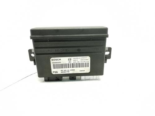 Used Electronic module PEUGEOT 407 (6D_) 2.0 HDi 135 (6DRHRH, 6DRHRE, 6DRHRG, 6DRHRJ) (136 hp) 30200953