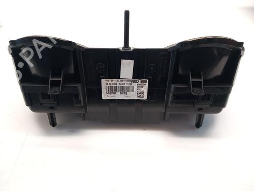 Instrument cluster SEAT ALTEA XL (5P5, 5P8) 1.9 TDI | BP23894277C47 