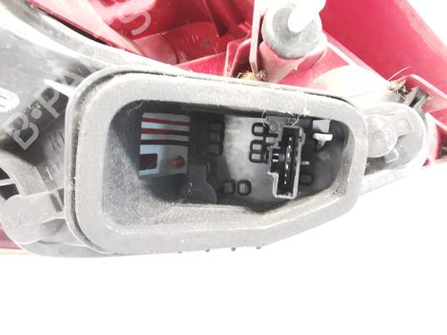 Right taillight PEUGEOT 207 (WA_, WC_) 1.4 HDi | BP29574174C35 