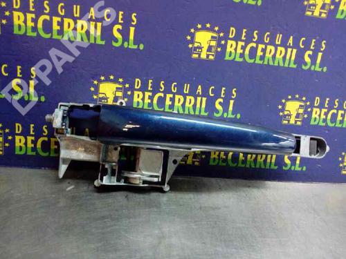 Used Front left exterior door handle Front left exterior door handle PEUGEOT 207 (WA_, WC_) 1.4 HDi (68 hp) 8452972 8452972