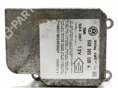 ecu-airbags-seat-toledo-ii-1m2-19-tdi-6q0909605a-5wk42867-1998-1999-2000-2001-2002-2003-2004-2005-2006-10296589 main image