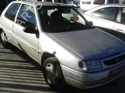 Engine control unit (ECU) CITROËN SAXO (S0, S1)  | BP8435794M57 