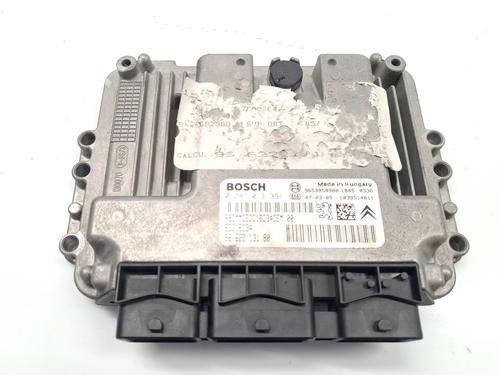 Centralina do motor CITROËN C4 Coupe (LA_) 1.6 HDi (90 hp) 29814244