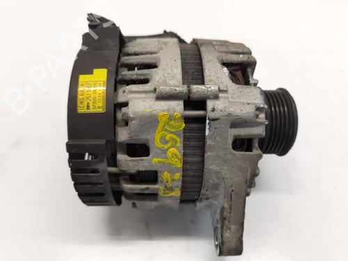 Used Alternator Alternator KIA CEE'D (JD) 1.6 CRDi 128 (128 hp) 36114598 36114598