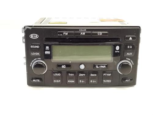 Used Radio KIA SPORTAGE II (JE_, KM_) [2004-2011]  19582207