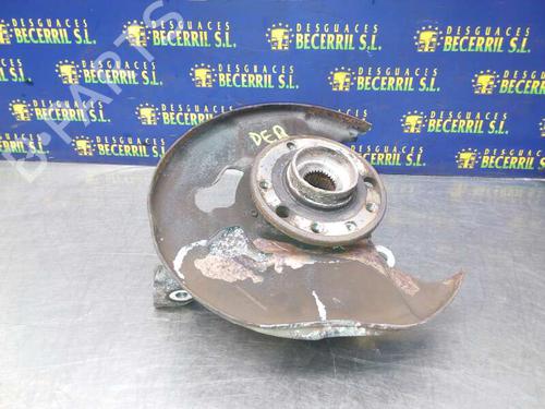 Fusee rechts voor SAAB 9-3 (YS3F, E79, D79, D75) 1.9 TiD (150 hp) 16692377