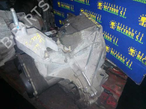 Gearbox FORD FOCUS I (DAW, DBW) 1.6 16V | BP8436972M3 