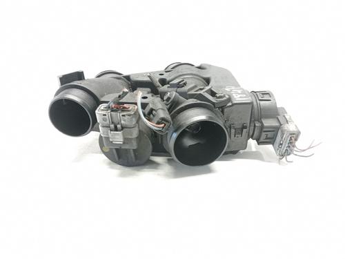 Used Throttle body CITROËN C4 I (LC_) [2004-2014]  28278046