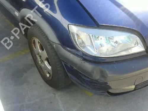 Alternator OPEL ZAFIRA A MPV (T98) 1.8 16V (F75) | BP8454070M7 