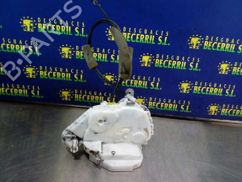 Used Front left lock HONDA CIVIC VIII Hatchback (FN, FK) 2.2 CTDi (FK3) (140 hp) 8457363