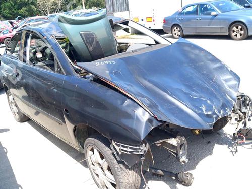 Left rear brake caliper SEAT IBIZA III (6L1) 1.9 TDI | BP27524471M107 