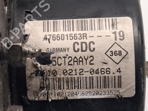 ABS pump RENAULT SCÉNIC III (JZ0/1_) 1.5 dCi | BP29823011M43