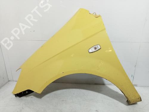 Used Left front fenders HYUNDAI GETZ (TB) [2001-2011]  20667389