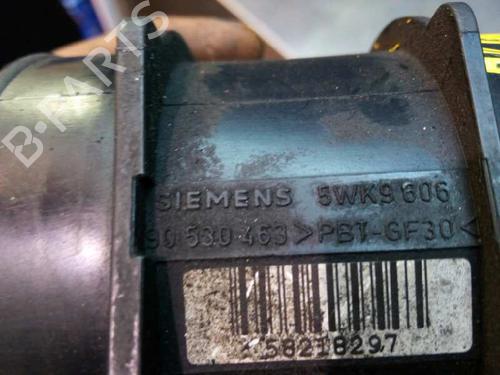 Mass air flow sensor OPEL ASTRA H (A04) 1.8 (L48) | BP8434611M95 
