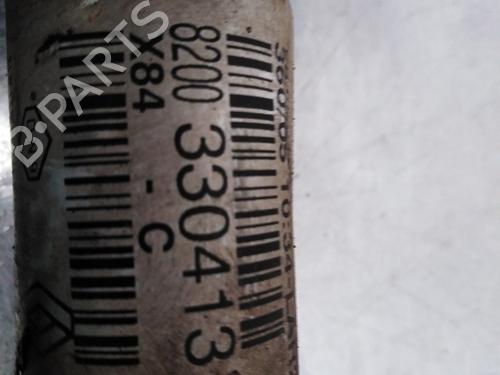 Left front driveshaft RENAULT MEGANE II (BM0/1_, CM0/1_)  | BP8468823M38 