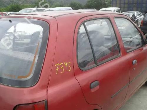Left taillight NISSAN MICRA II (K11)  | BP8456723C34 