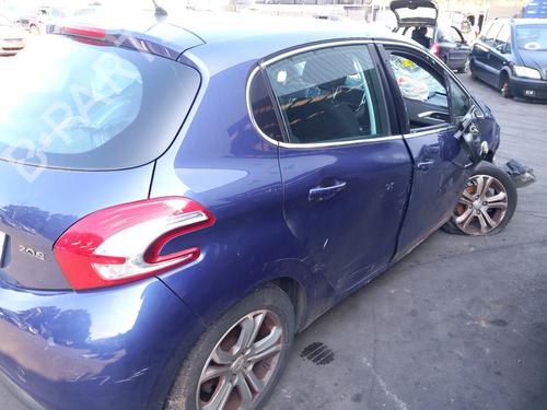 Engine PEUGEOT 208 I (CA_, CC_)  | BP29243148M1 