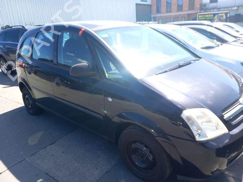 Gebruikte OPEL MERIVA A MPV (X03) 1.6 16V (E75) 4786390 Onderdelen