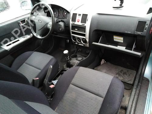 Engine HYUNDAI GETZ (TB) 1.5 CRDi | BP8472110M1 