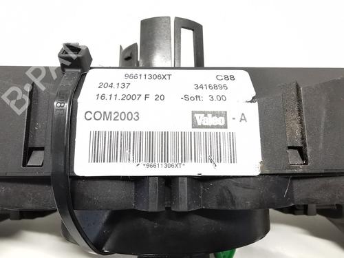 Steering column stalk PEUGEOT 407 Coupe (6C_) 2.0 HDi | BP40037119I23 - Image 6