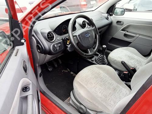Engine control unit (ECU) FORD FIESTA V (JH_, JD_) 1.4 TDCi | BP20491299M57 