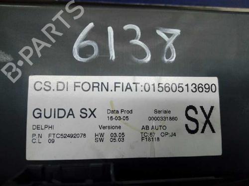 Climate control ALFA ROMEO GT (937_) 1.9 JTD (937CXN1B) | BP8452858I5 