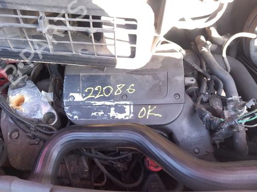 Used Parts NISSAN PRIMASTAR Bus (X83)    4489620