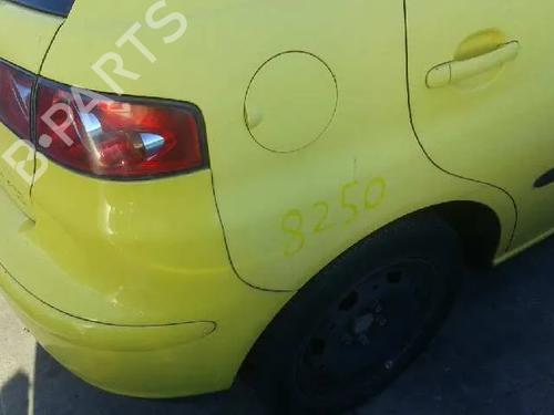 Tailgate lock SEAT IBIZA III (6L1) 1.9 SDI | BP8457606C101 
