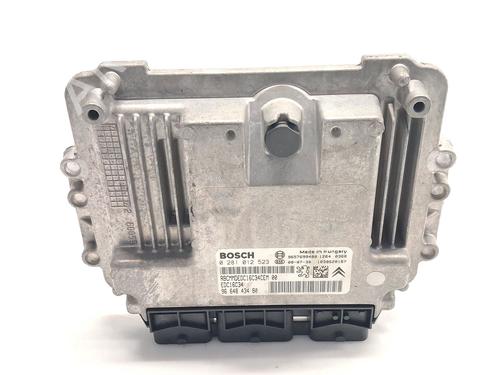 Used Engine control unit (ECU) PEUGEOT 207 (WA_, WC_) 1.4 HDi (68 hp) 30684038
