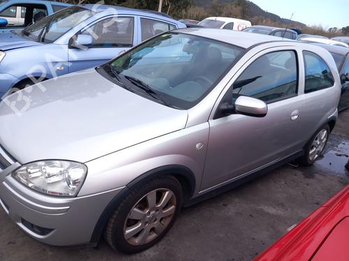 Used Parts OPEL CORSA C (X01)  1.2 Twinport (F08, F68)  4604160