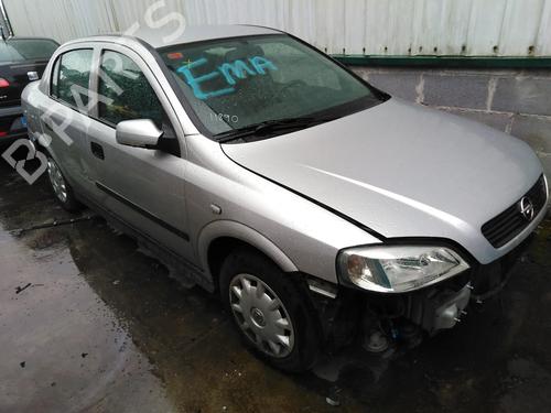 Engine control unit (ECU) OPEL ASTRA G Hatchback (T98)  | BP8473792M57 