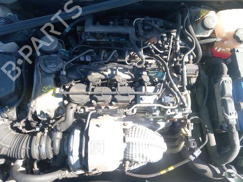 Motor Motor CHEVROLET CRUZE (J300) 2.0 CDI (163 hp) 35979147 35979147