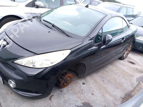 Used Parts PEUGEOT 207 CC (WD_) 1.6 16V (120 hp) 4374417