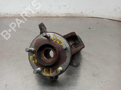 Used Right front steering knuckle JAGUAR X-TYPE I (X400) 2.5 V6 All-wheel Drive (196 hp) 8464108