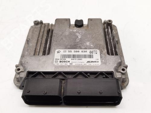 Used Engine control unit (ECU) Engine control unit (ECU) OPEL CORSA D (S07) 1.3 CDTI (L08, L68) (75 hp) 33906909 33906909