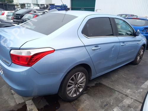 Steering rack CITROËN C-ELYSEE (DD_) 1.6 HDI 92 | BP30160845M22