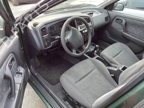 ECU airbags NISSAN PRIMERA Hatchback (P11)  | BP9239400M53 