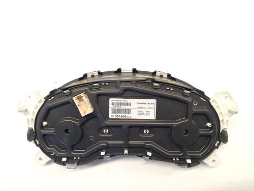 Instrument cluster CITROËN C-ELYSEE (DD_) 1.2 VTi 72 (DDHMY0) | BP29509821C47 
