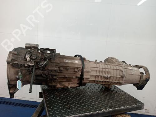 Used Gearbox Gearbox VW TOUAREG (7LA, 7L6, 7L7) 2.5 R5 TDI (174 hp) 35812632 35812632